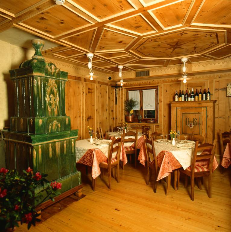 Chalet Alpenrose Bio Wellness Naturhotel Cogolo Dış mekan fotoğraf