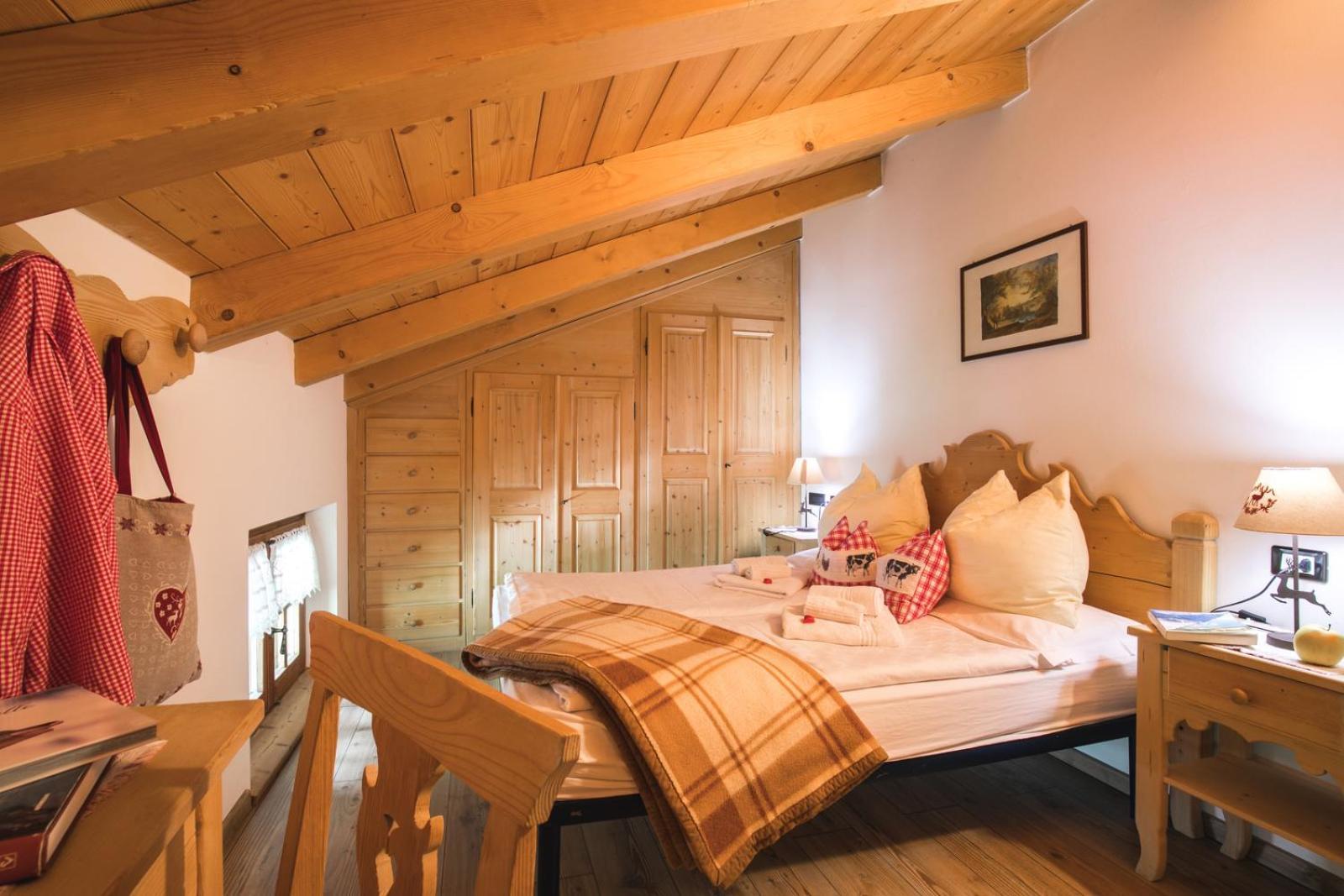 Chalet Alpenrose Bio Wellness Naturhotel Cogolo Dış mekan fotoğraf