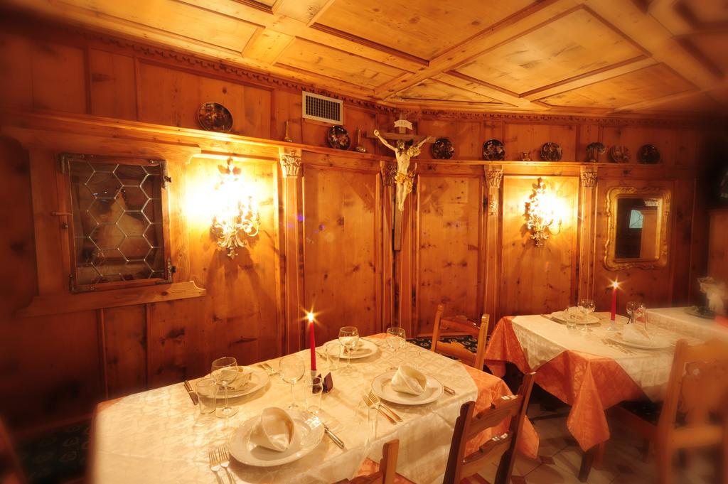 Chalet Alpenrose Bio Wellness Naturhotel Cogolo Dış mekan fotoğraf
